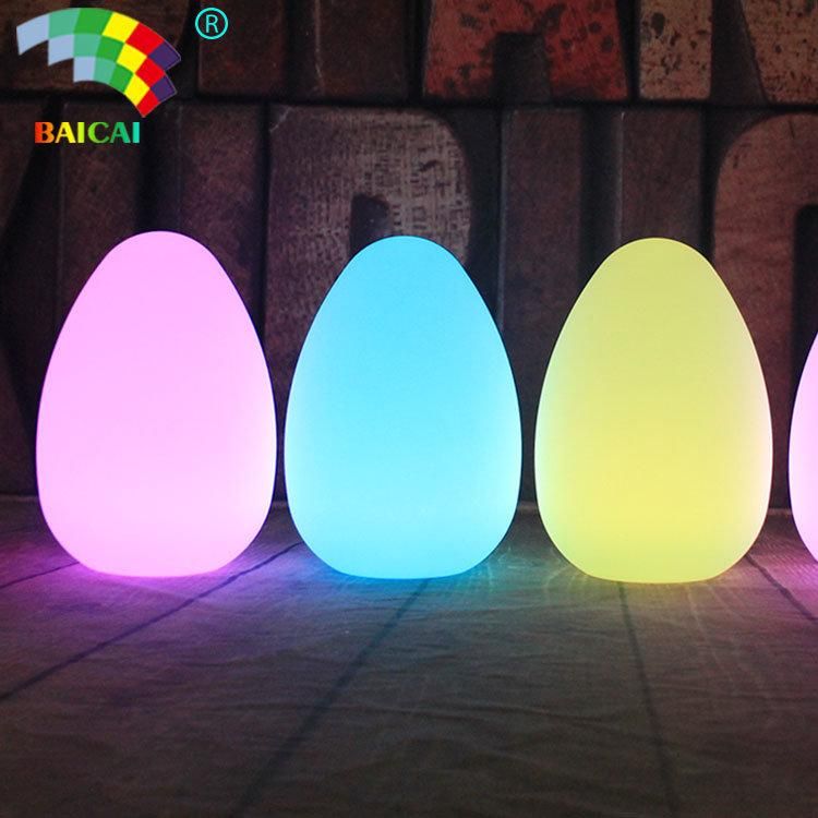 LED Egg Decoration Lamp