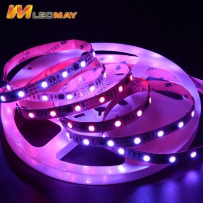 Newest Price 5050 48LEDs, RGB, 1903, 12V magic LED strip