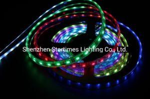 5 Years Warranty RGB Pixel LED Addressable Ws2818 Digital Flexible Strip Light Christmas Outdoor Decoration LED Lighting Decorative Light