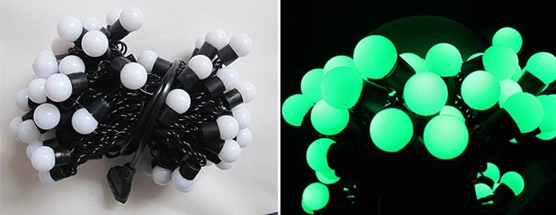 Toprex Wholesale 10m String Lights with 17mm Ball