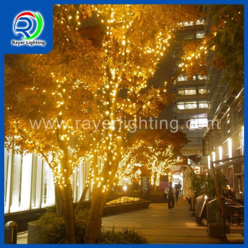 LED Waterproof Christmas Lighting LED Decorative Chain Light LED Twinkle String Light