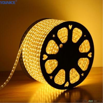 8mm Width 25mm Cut 120LEDs/M 3528 LED Flexible Rope Strip