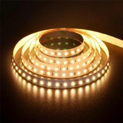 LED Under Cabinet Tape Light Warm White 12V 24V Les Flexible SMD 2835 Smart Waterproof LED Tape Strip Lights