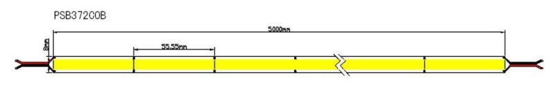 LED COB Strip Light with Stable Performance