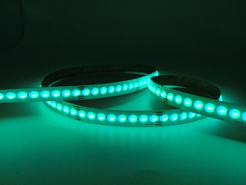 IP68 New LED COB RGB Strip Light RGB LED COB Strip Light