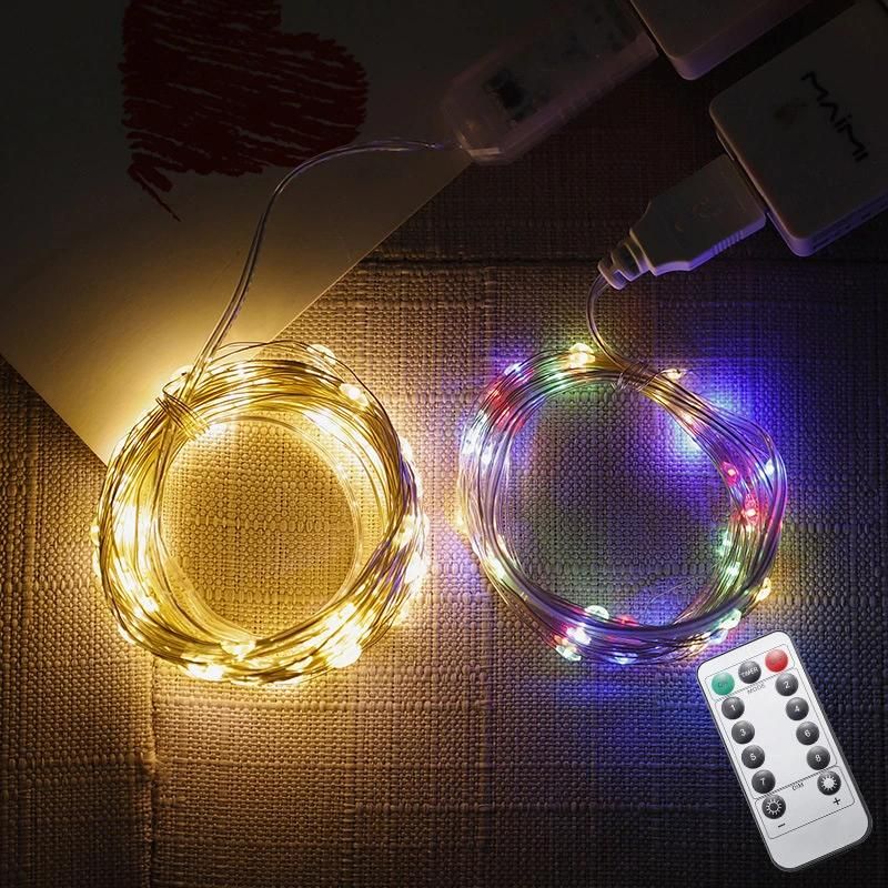 Event Wedding Home Garden Party Tree Decoration Christmas LED String Light