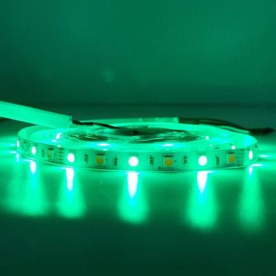 12V Used Widely RGB LED Strip with Long Life Time