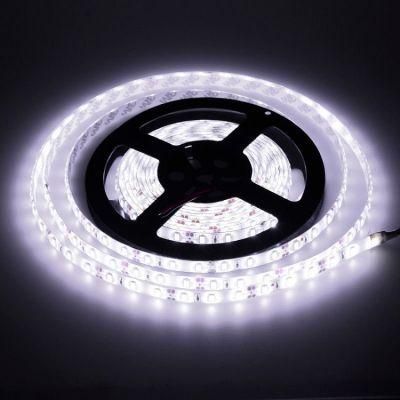 Heat Resistant LED Rope Light DC12V/24V 60LEDs/M SMD 5730 LED Light Bar Strip