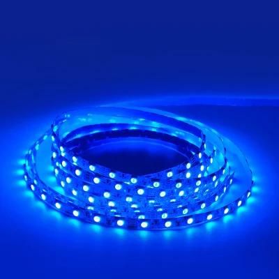 CE RoHS 60LEDs CRI80 7mm COB Flexible LED Strip Light