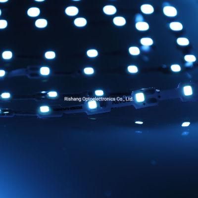 7W 50mm Cut Zig Zag 30LEDs/M 6.8mm S-Type LED Tape Strip