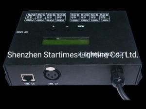 5 Years Warranty LED Spi Pixel Addressable Light Controller SD+DMX Programm Software Controller