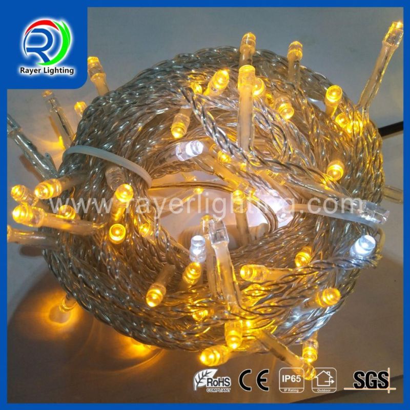 LED String Lights LED Icicle Falling Light Xmas Festive Decoration LED Home Decoration