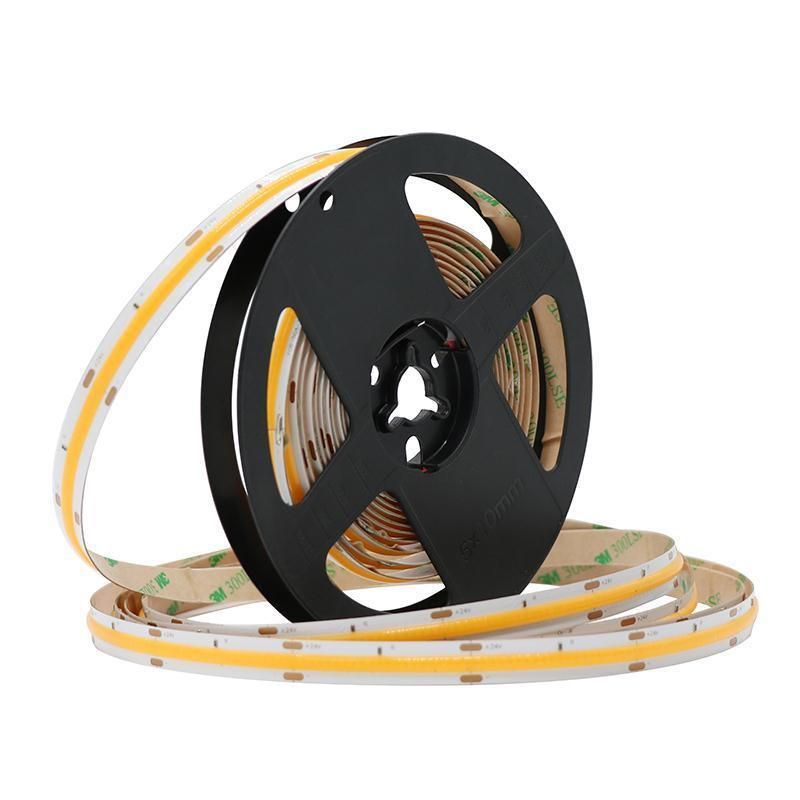 IP20 Digital Cuttable 10W 12W COB Tape LED Strip