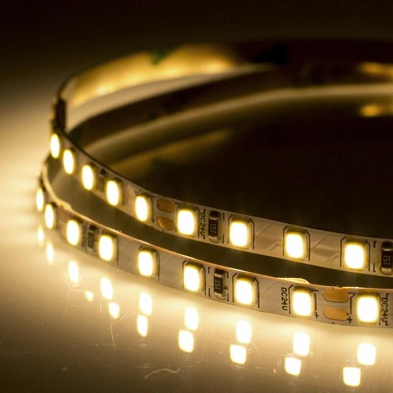 Flexible COB LED Strip High Density COB RGB LED Strip Lights