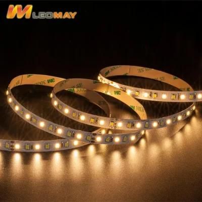 cUL Approved dual color CCT 2835 Adjustable LED Strip Light