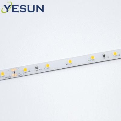 Newest Tech for SMD2835 120LEDs/M 12V/24VDC 10mm Drip Resin Strip Light