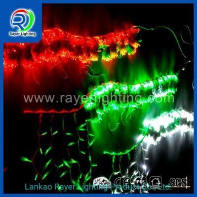 Wedding Party Hall Mall Decoration Event Use Lighting LED Curtain Home Decoration