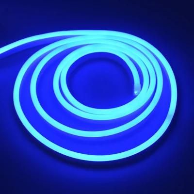 7.2W 6mmx12mm Bendable Flexible Silicone Neon Lamp for Silicone Tape Light