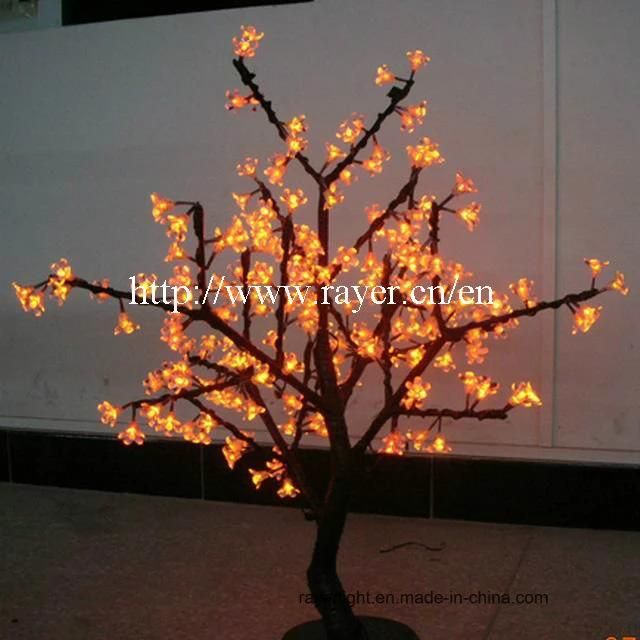 Festival Decoration Multi Color Table Top Home Decoration Light LED Cherry Tree Lights