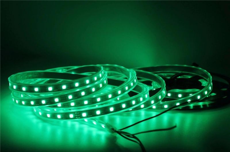 5050RGB Christmas Lights Home Lighting 5m/Rolls DC12V Ws2811 LED Pixels Programmable LED Strip