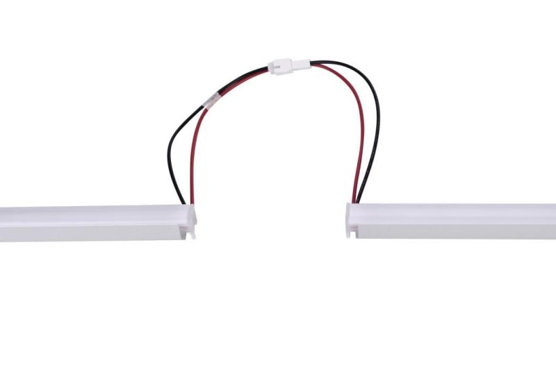 Easy Installation DC24V Seamless Connection 0810 LED Linear Light