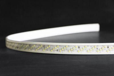 High Lumen Home Decorative Milky SMD2835 216LEDs/M 4 Line Flexible LED Strip Light 13W, White/Warm White/Red/Blue/Green/Yellow