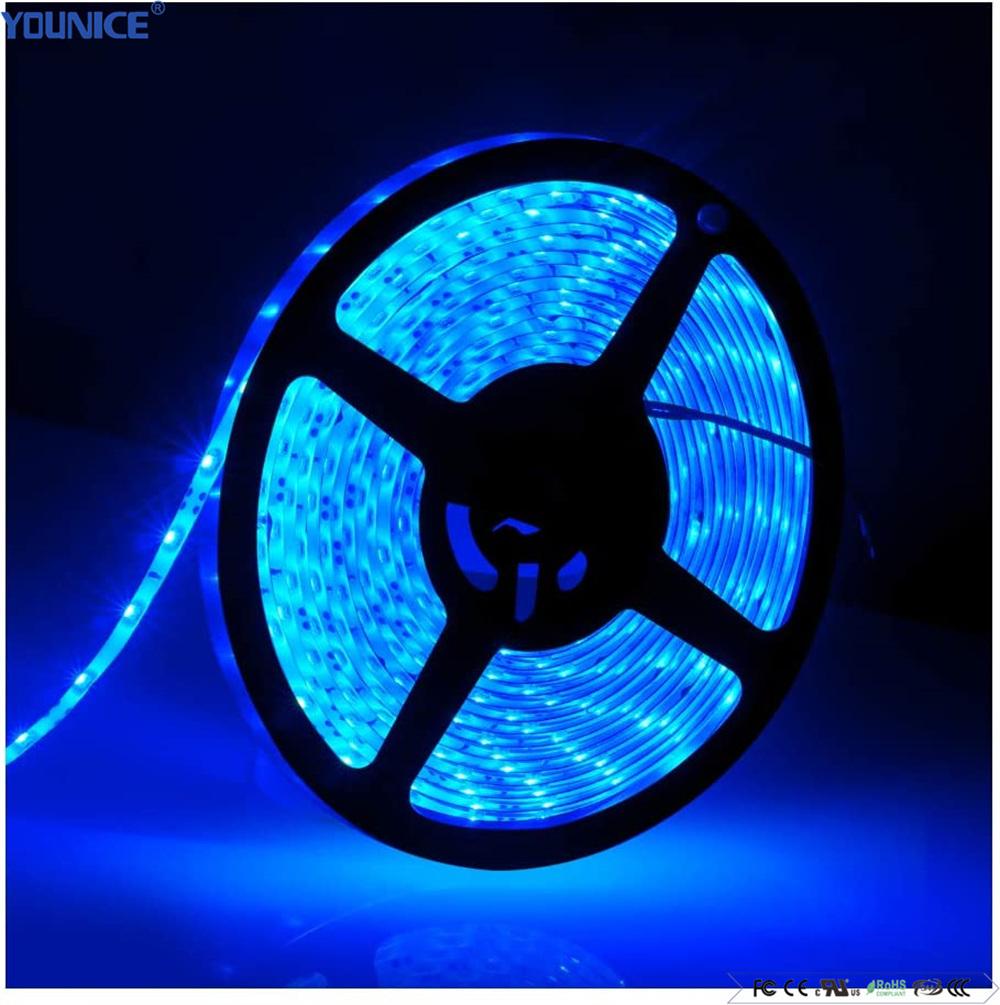 4mm Ultra-Narrow Strip Lighting 25mm Cut Unit 2700K-6500K 120LEDs/M LED Flexible Strip