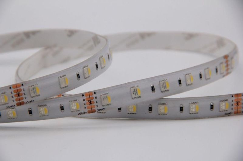 5050 60LED/M RGBW Color Changing Flexibl LED Strip 1year Warranty