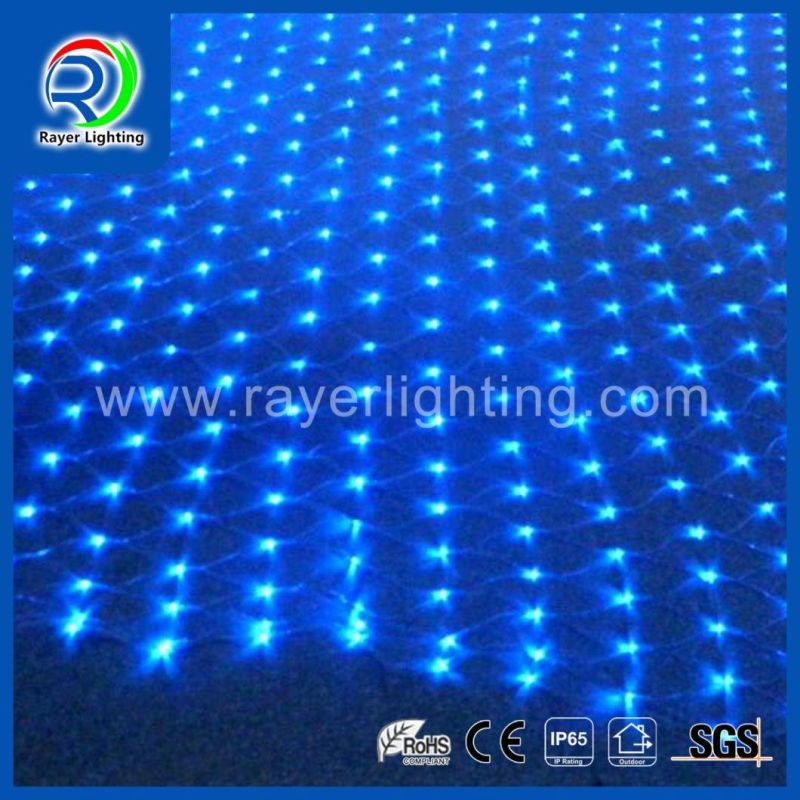 Outdoor Decoration Gargen Decoration Bush Light LED Net Light