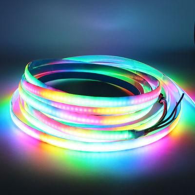 12V COB Smart Music WiFi Chasing RGB LED Strip Light