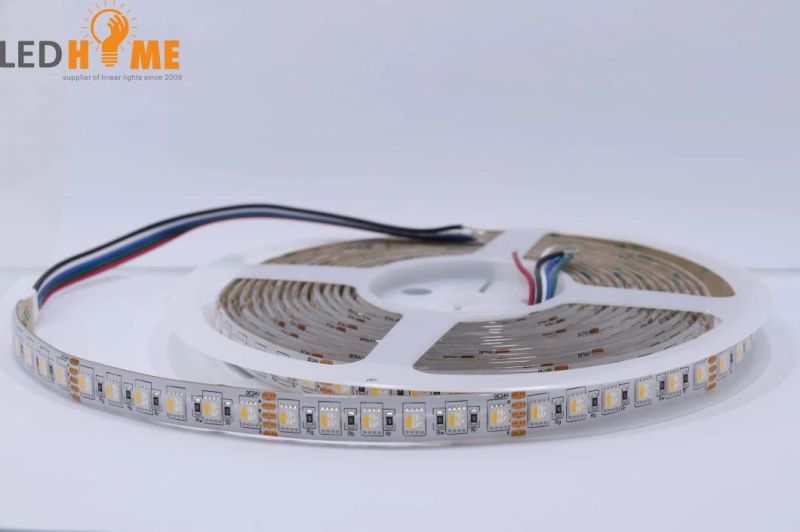 4-in-1 RGBW LED Strips Waterproof IP65 LED Lighting Decorative LED Light