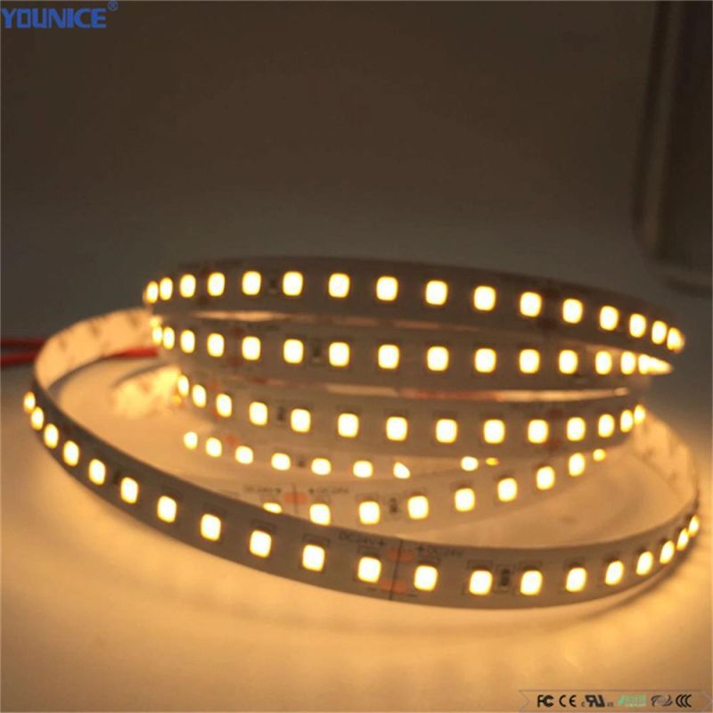 60LEDs/M DC24V 12W High Brightness LED Flexible Tape Light Strip