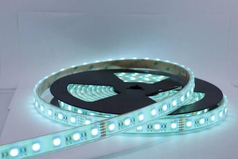 SMD3528 24V 240 2-Row RGBW Strip Light for LED Linear Light Ceiling Light