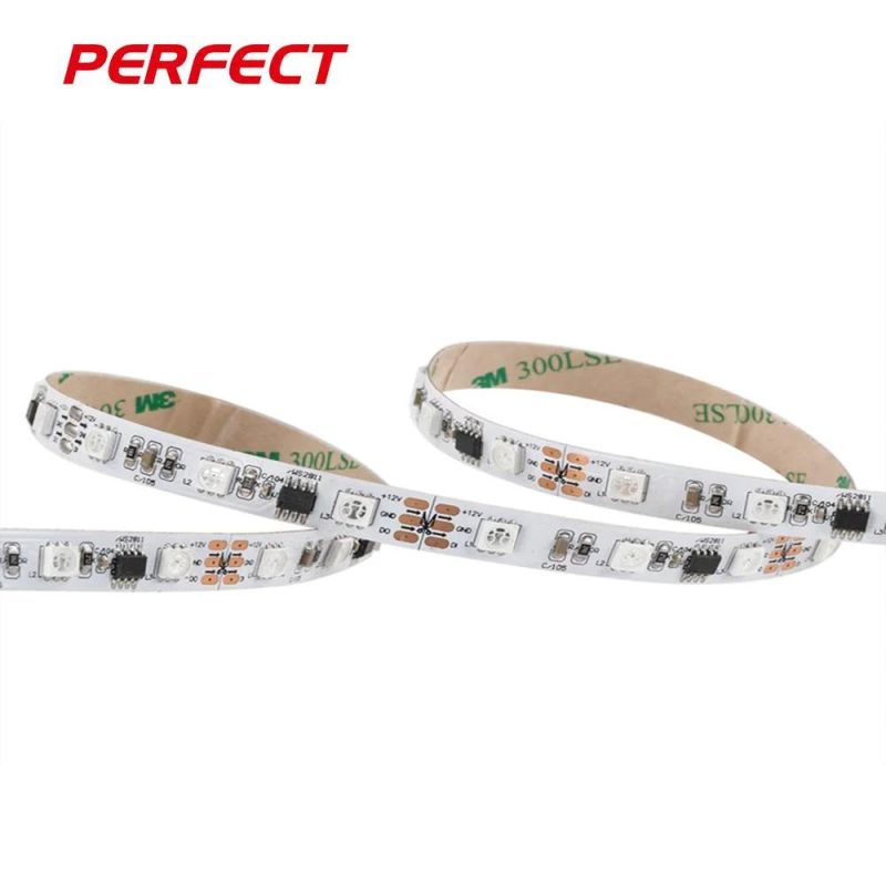 China Factory Addressable Dream Color Pixel LED Strip Light