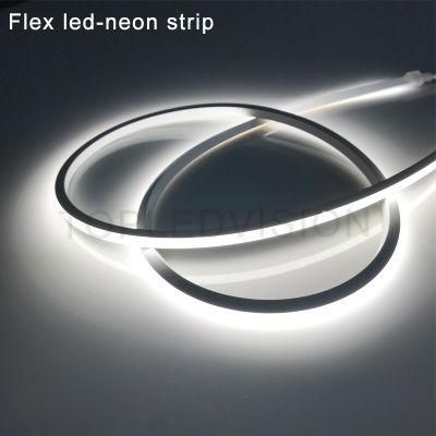 No Dark Area Light DC24 Waterproof Flexible LED Neon Strip Light