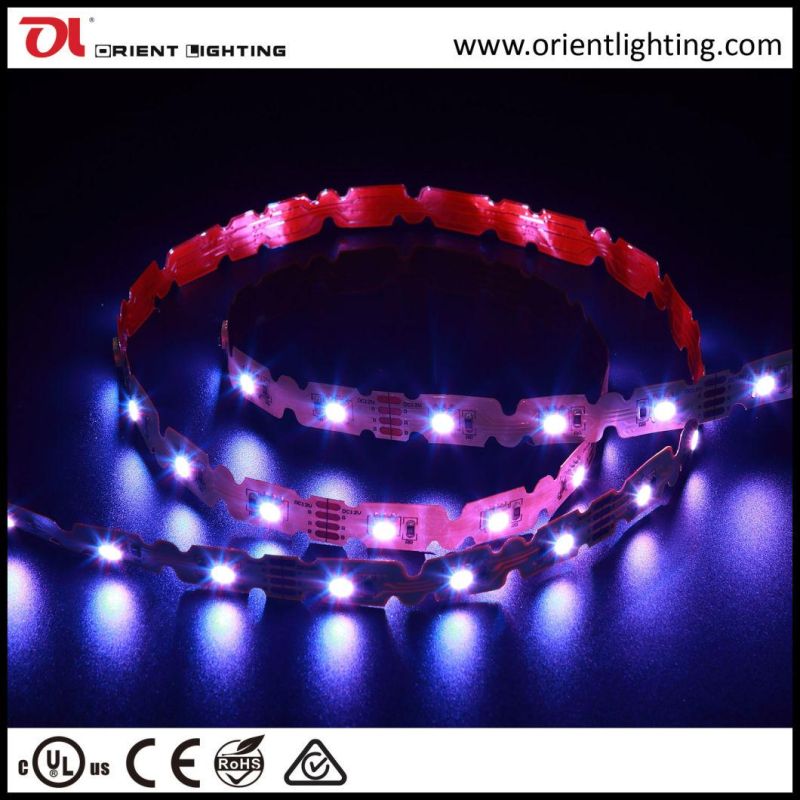 4 Pin Bare Wire LED Pixel Light Waterproof LED Strip Lighting