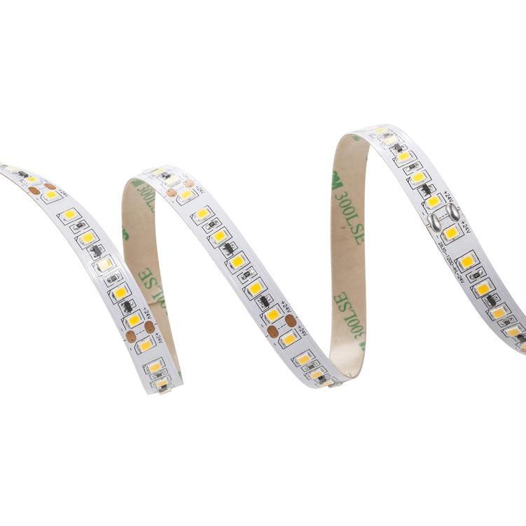 Constant Current LED Strips of SMD 2835 120LEDs/M With High Quality