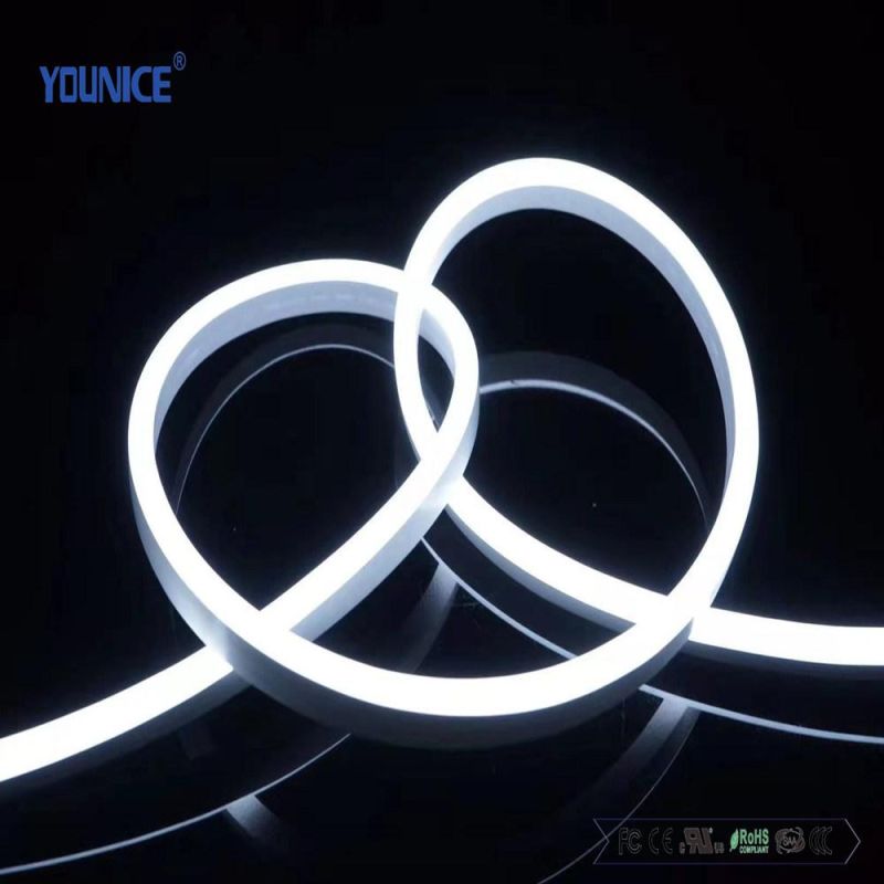 DC12V 1LED Cutable 2700K LED Flexible Silicone Neon Strip