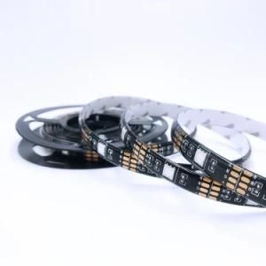 Shenzhen LED LED Strip Light Waterproof LED Tape DC 5V SMD 5050 Flexible LED Light Strip