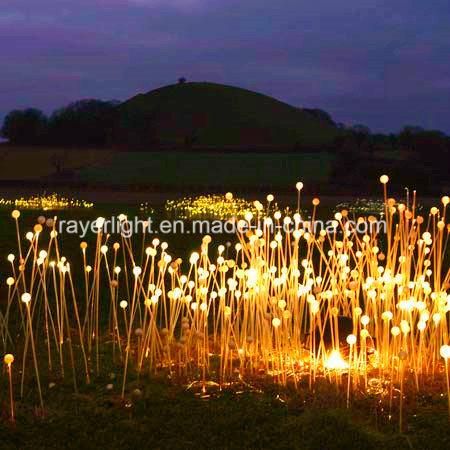 Multicolor LED Christmas Ball Ornament LED String Lights