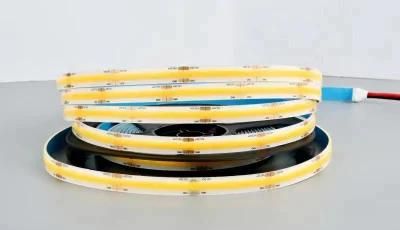 High Density LED Rope Light Flexible COB LED Light Strip Decoration Light for Bar