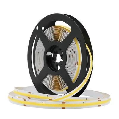 COB LED Light Strip Dotloss High Intensity LED Strip Light