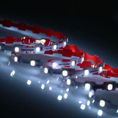 High Brightness 600lm/M DC12V Bendable SMD2835 LED Strip 30LEDs/M 3D LED Strip