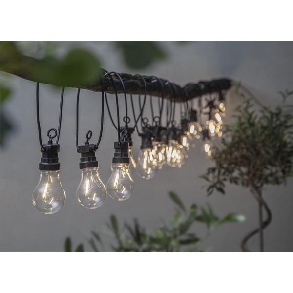 Light Chain Circus Filament Christmas Light LED Light Festoon Light