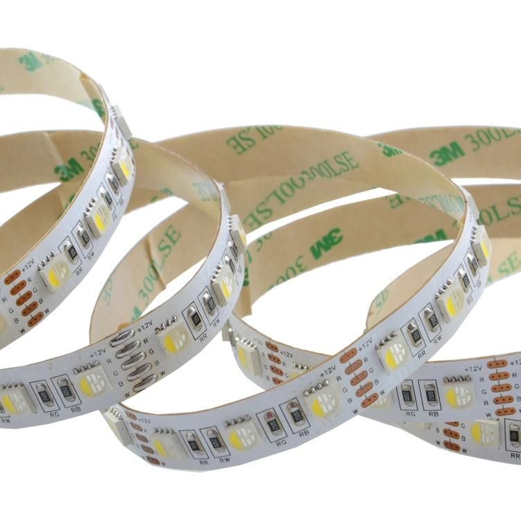 5050 4in1 72LEDs/m RGBW Flexible Strip Light LED Tape Light