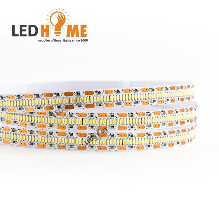 5 Years Warrantty High Lumen Flexible Single Color LED Strip with 95 CRI 700 PCS Osram LED Light