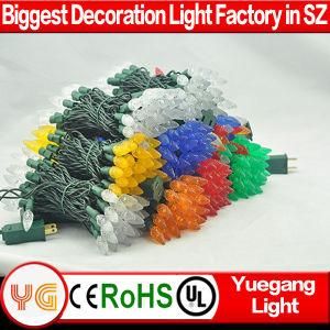 American Market UL Approved C7/C9 LED String Light for Decoration