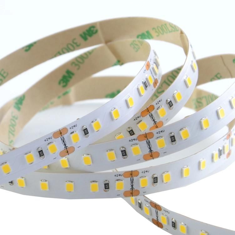 SMD2835 120LEDs  DC12/24V  High efficiency LED Strips