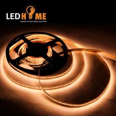 DC24V SMD2110 Flexible LED Strips 240LEDs 3000K High CRI