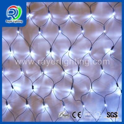 Outdoor LED Net Curtain Light Garden Decoration LED Mesh Lights